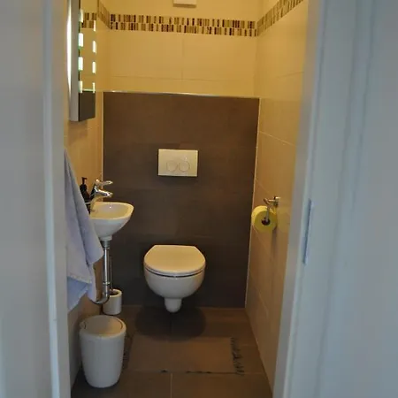 アパート Haus Lebensfreude