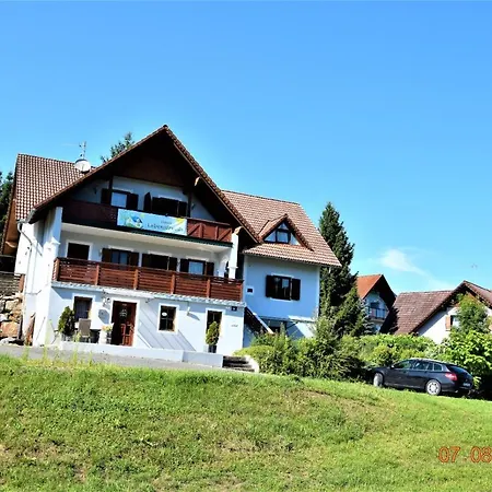 Haus Lebensfreude Унтерлам