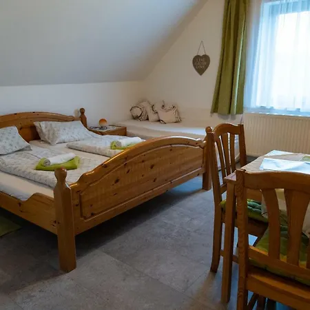 Haus Lebensfreude アパート