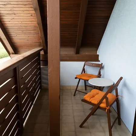 Haus Lebensfreude Apartamento