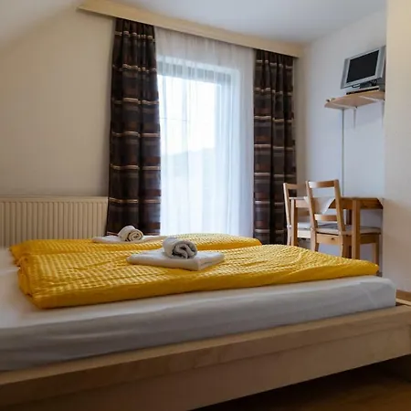 Apartman Haus Lebensfreude *