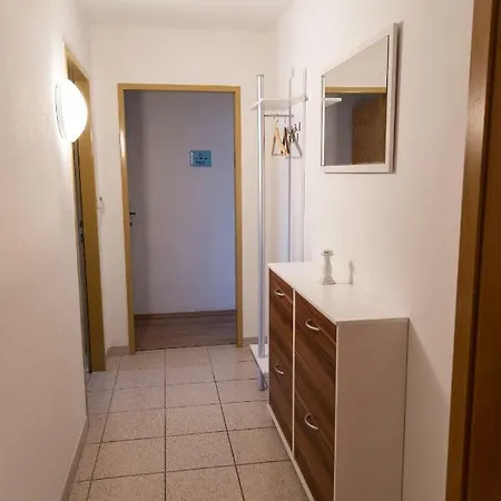 Daire Haus Lebensfreude Unterlamm (Styria)