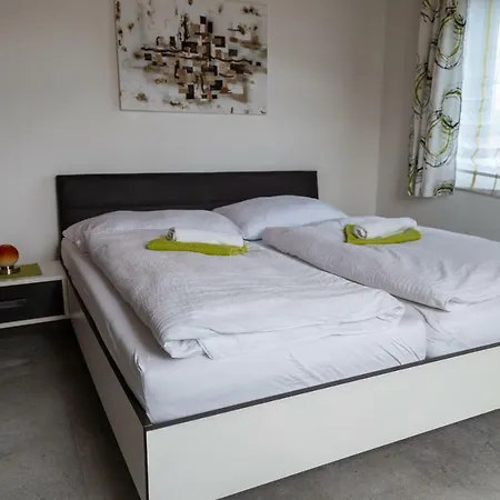 Haus Lebensfreude アパート