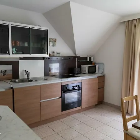 Haus Lebensfreude Apartamento