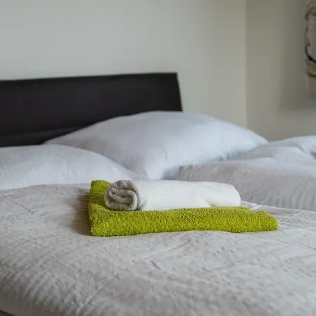 Haus Lebensfreude アパート