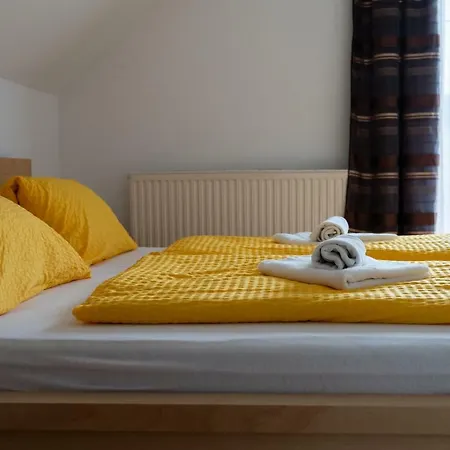 דירה Haus Lebensfreude *