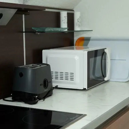 Apartamento Haus Lebensfreude