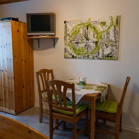 アパート Haus Lebensfreude