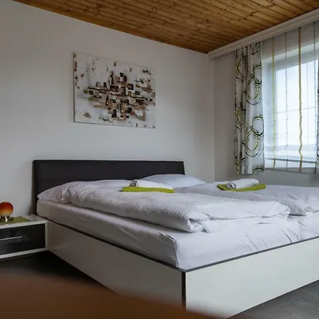 Haus Lebensfreude Апартаменты