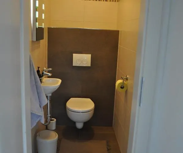 Apartamento Haus Lebensfreude