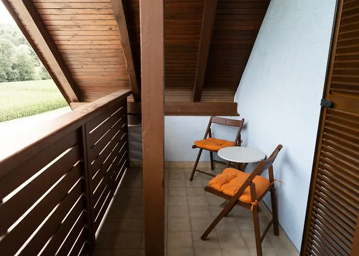 Haus Lebensfreude Apartamento