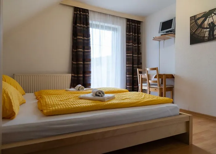 Apartamento Haus Lebensfreude *