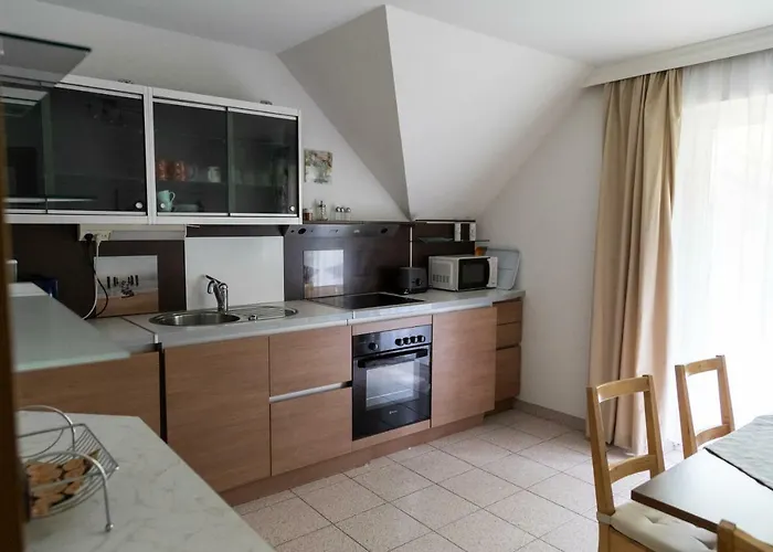 Haus Lebensfreude Apartamento