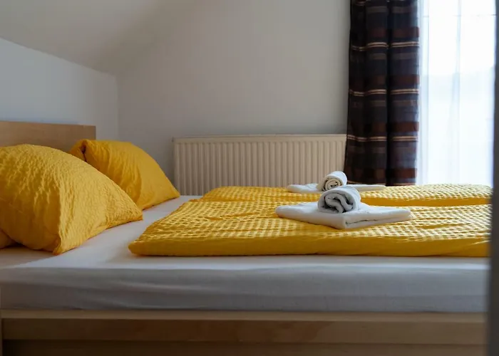 Apartamento Haus Lebensfreude *