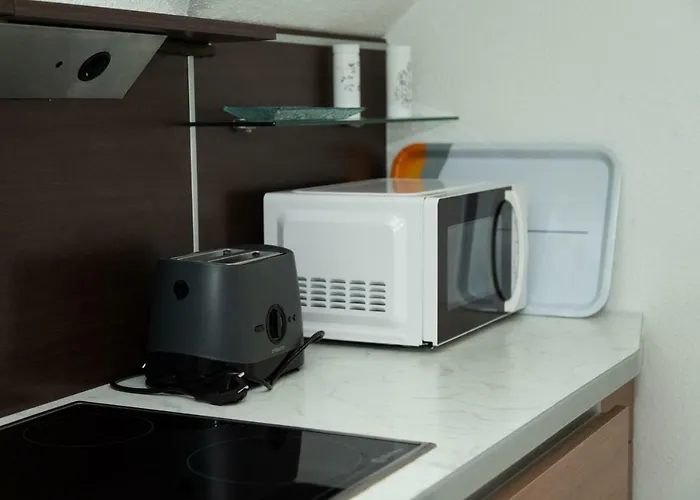 公寓 Haus Lebensfreude